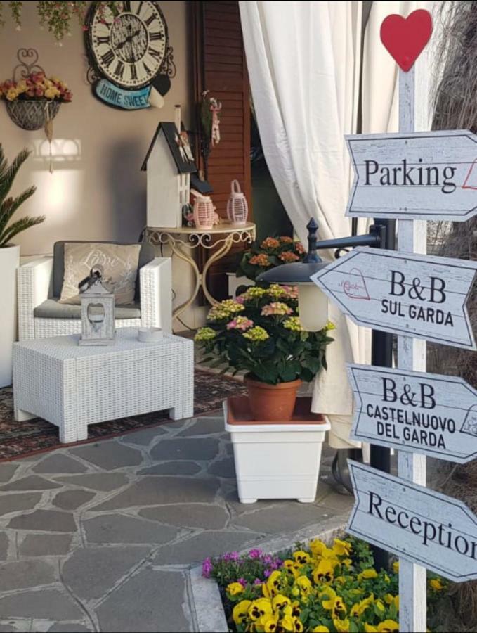 B&B Sul Garda Castelnuovo del Garda Extérieur photo